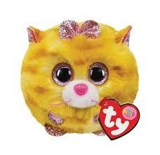 PLUSH TOY DOG 8CM TABITHA METEOR TY42507 METEOR